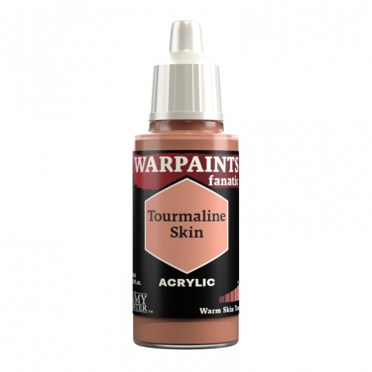 Army Painter Warpaints Fanatic - Tourmaline Skin Army Painter - 1