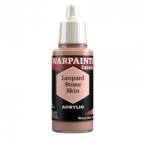 Army Painter Warpaints Fanatic - Leopard Stone Skin Army Painter - 1