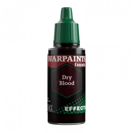 Army Painter Warpaints Fanatic Effects - Dry Blood Army Painter - 1