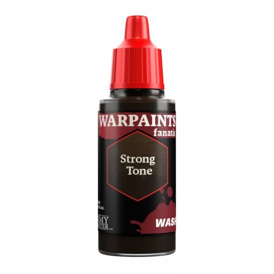 Army Painter Warpaints Fanatic Wash - Strong Tone Army Painter - 1