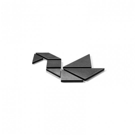 Tangram boîte en métal  - Schmidt Schmidt - 1