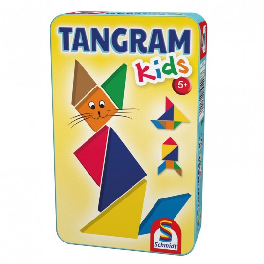 Tangram Kids Schmidt - 2