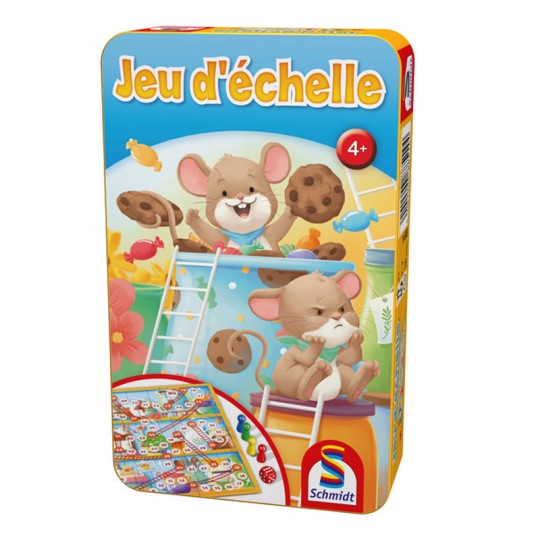 Jeu d'echelle - Schmidt Schmidt - 2