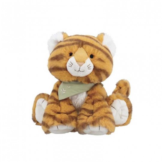 Peluche tigre Papaye 17 cm - Kaloo kaloo - 1