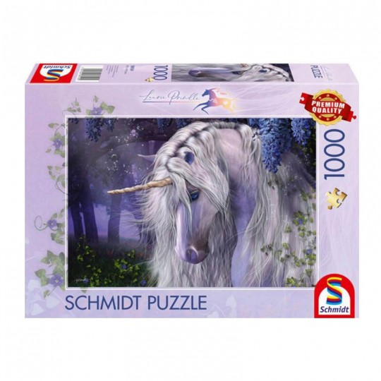 Puzzle 1000 pcs Sérénade au clair de lune - Puzzles Schmidt Schmidt - 1