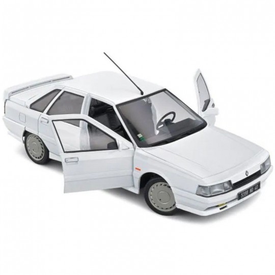 Miniature 1:18 Renault R21 2.0L Turbo 1988 - Solido Solido - 2