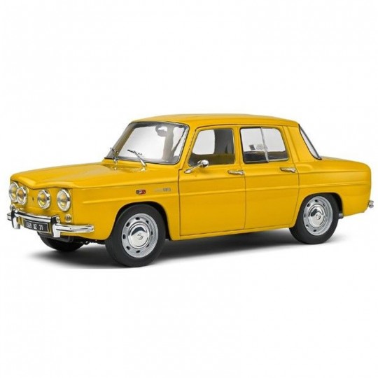 Miniature 1:18 Renault R8 S 1968 - Solido Solido - 1