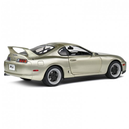 Miniature 1:18 Toyota Supra MKIV Targa 1998 - Solido Solido - 1