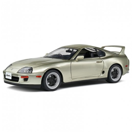 Miniature 1:18 Toyota Supra MKIV Targa 1998 - Solido Solido - 2