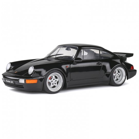 Miniature 1:18 Porsche 911/964 Turbo 3.6L 1993 - Solido Solido - 1