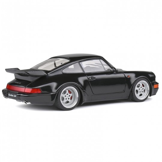 Miniature 1:18 Porsche 911/964 Turbo 3.6L 1993 - Solido Solido - 2