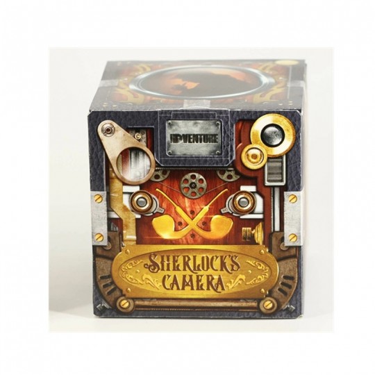 Cluebox : Sherlock's Camera Tribuo - 1