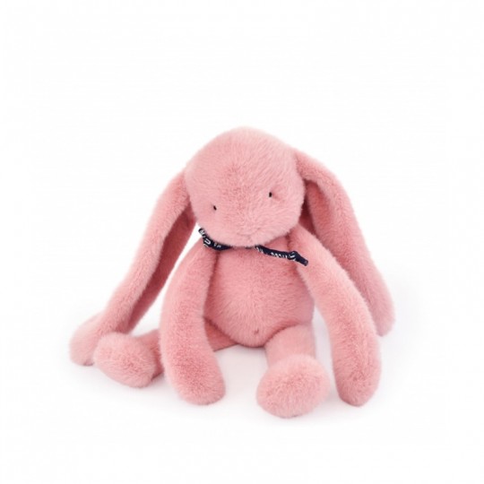 Peluche Méloé : Le Lapin Rosée 37 cm - Maïlou Tradition Maïlou Tradition - 1