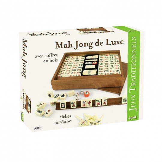 Coffret de Mah-Jong luxe - SMIR SMIR - 1