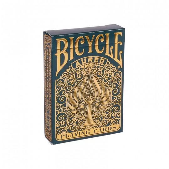 Jeu de 54 cartes Ultimates Aureo - Bicycle Bicycle - 2