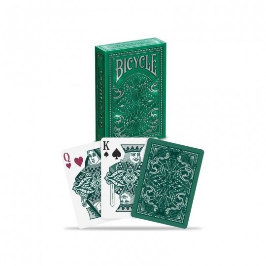 Jeu de 54 cartes Ultimates Jacquard - Bicycle Bicycle - 2