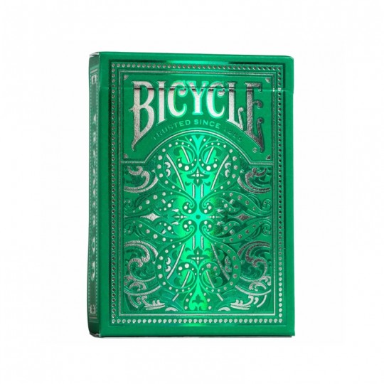 Jeu de 54 cartes Ultimates Jacquard - Bicycle Bicycle - 1