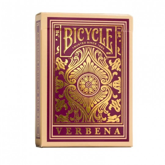 Jeu de 54 cartes Ultimates Verbena - Bicycle Bicycle - 2