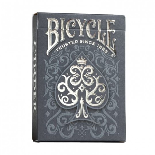 Jeu de 54 cartes Ultimates Cinder - Bicycle Bicycle - 1