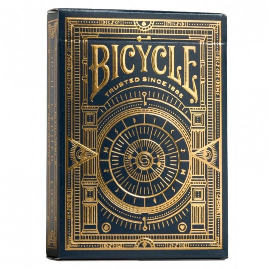 Jeu de 54 cartes Ultimates Cypher - Bicycle Bicycle - 1