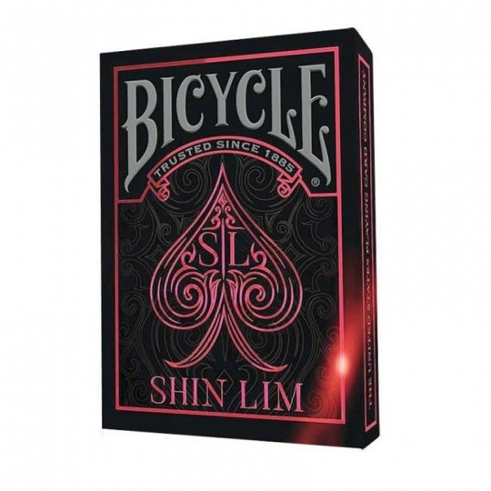 Jeu de 54 cartes Ultimates Shin Lim - Bicycle Bicycle - 1