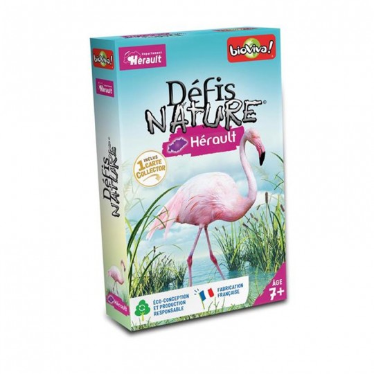 Défis Nature - Hérault Bioviva Editions - 1