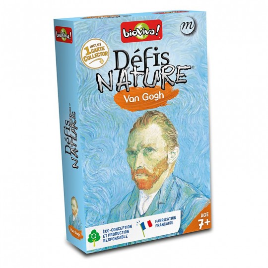 Défis Nature - Vincent Van Gogh Bioviva Editions - 1