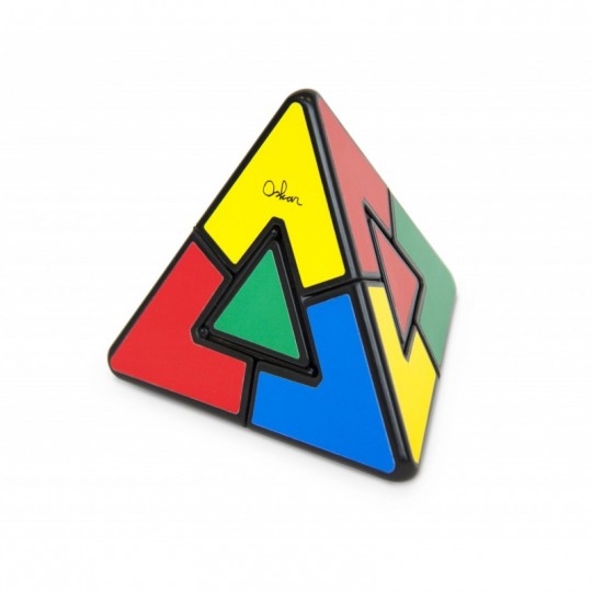 Casse-tête Meffert's Puzzles : Pyraminx Duo - Recent Toys Recent toys - 2