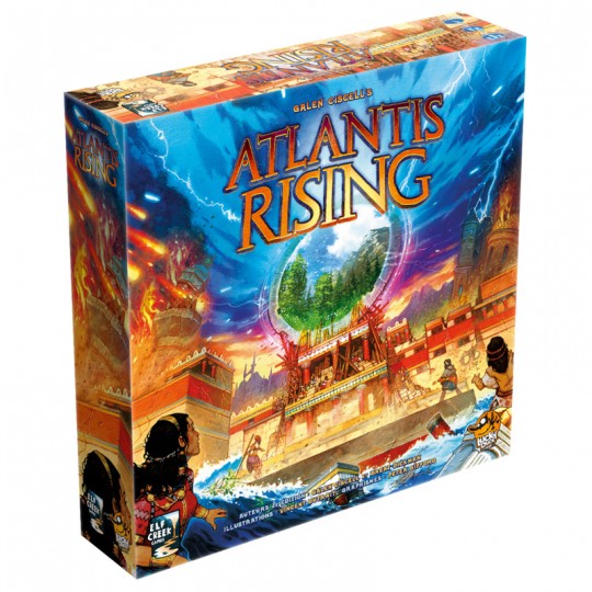 Atlantis Rising Lucky Duck Games - 1