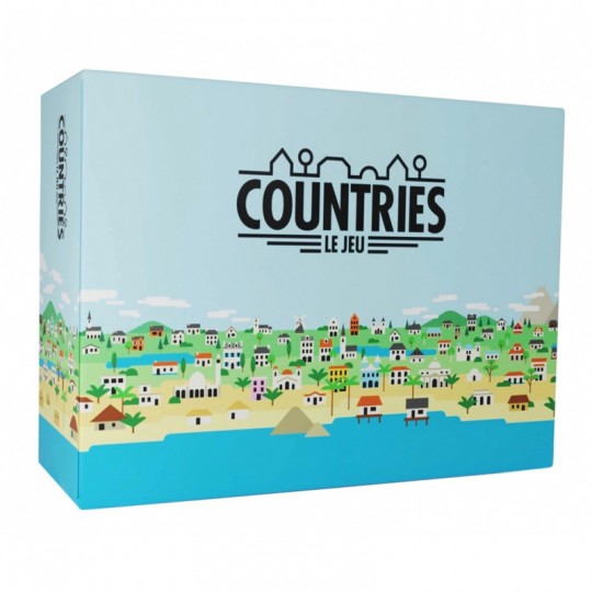 Countries, Le jeu - Wilson Jeux Wilson Jeux - 1