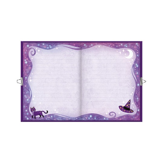 Grimoire Secret Magic School - Janod Janod - 4