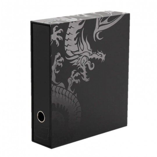 Classeur Sanctuary Dragon Shield Noir Dragon Shield - 2