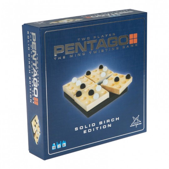 Pentago bois Wilson Jeux - 1