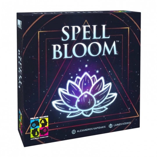 Spell Bloom - Brain Games Brain Games - 1