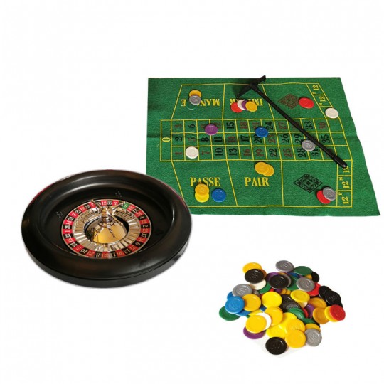 Roulette 27 cm - Piatnik Piatnik - 1