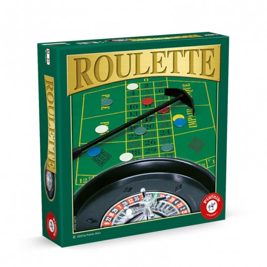 Roulette 27 cm - Piatnik Piatnik - 2