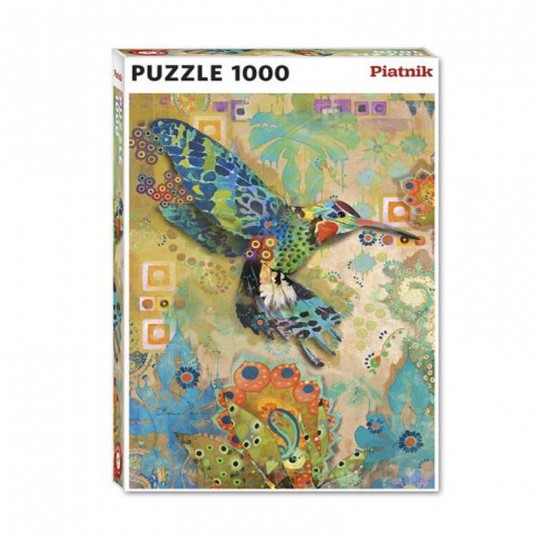 Puzzle 1000 pcs Colibri - Piatnik Piatnik - 1