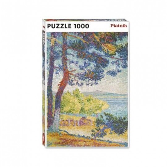 Puzzle 1000 pcs Pardigon Henri-Edmond Cross - Piatnik Piatnik - 1