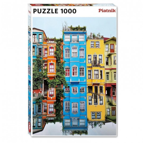 Puzzle 1000 pcs Reflets - Piatnik Piatnik - 1