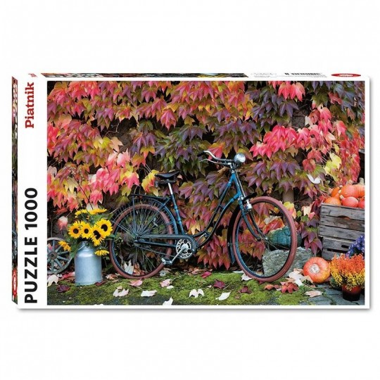 Puzzle 1000 pcs Automne - Piatnik Piatnik - 1