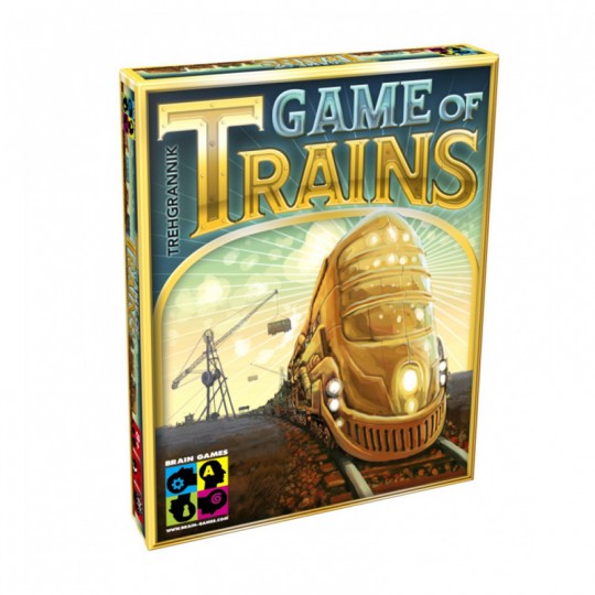 Game of Trains - Brain Games Brain Games - 2