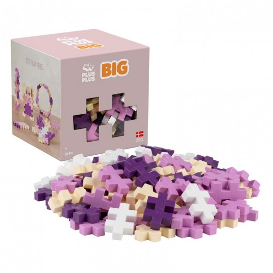 Recharge BIG Bloom 100 Pcs - Plus Plus Plus Plus - 1