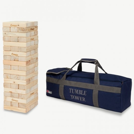 Jenga géant - taille : Large 120cm - Ubergames Uber Games - 1