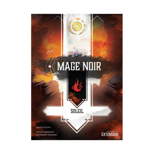 Extension Soleil - Mage Noir Double Combo Games - 1