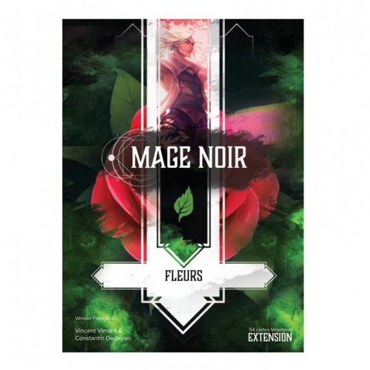 Extension Fleurs - Mage Noir Double Combo Games - 1