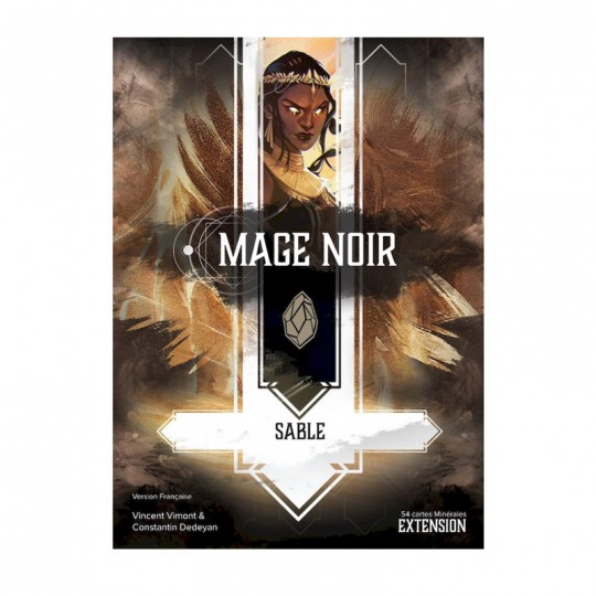 Extension Sable - Mage Noir Double Combo Games - 2