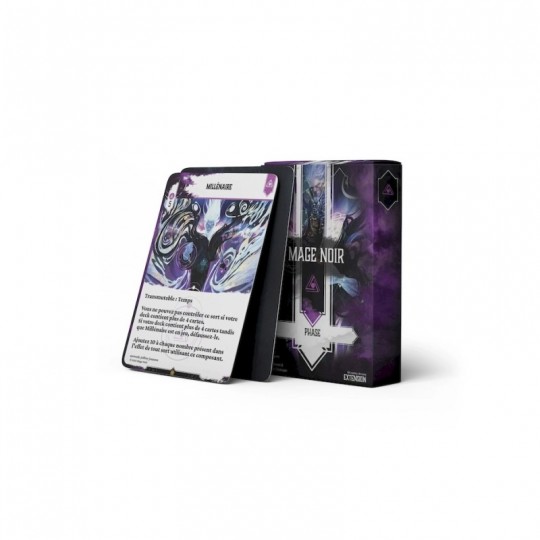 Extension Phase - Mage Noir Double Combo Games - 1