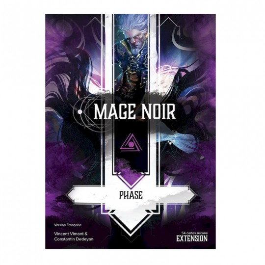 Extension Phase - Mage Noir Double Combo Games - 2