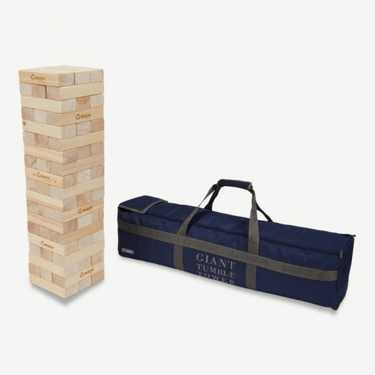 Jenga géant - taille : Géant 150cm - Ubergames Uber Games - 1