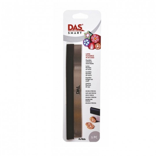 Lame en acier flexible (Modelling Tools) - Das DAS - 1